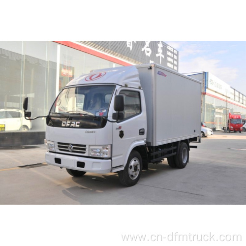 Dongfeng Used Cargo Trucks with Diesel